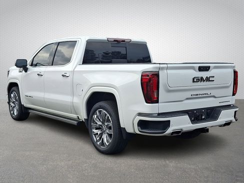 Used 2023 GMC Sierra 1500 Denali w/ Denali Reserve Package image 4