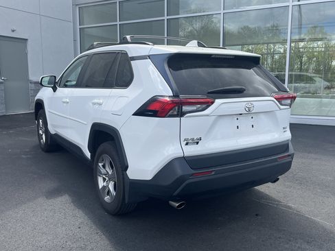 Certified 2023 Toyota RAV4 XLE w/ Convenience Package AWD/4WD image 3