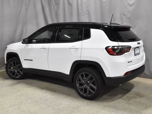 New 2026 Jeep Compass Limited image 7