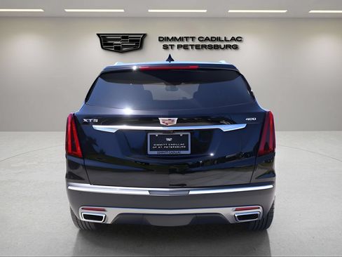 New 2026 Cadillac XT5 Premium Luxury w/ Driver Assist Package FWD image 4