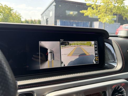 Used 2022 Mercedes-Benz G 63 AMG 4MATIC image 36