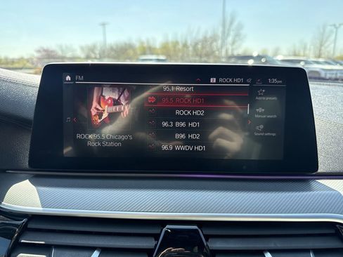 Used 2020 BMW M5 w/ Executive Package AWD/4WD image 17