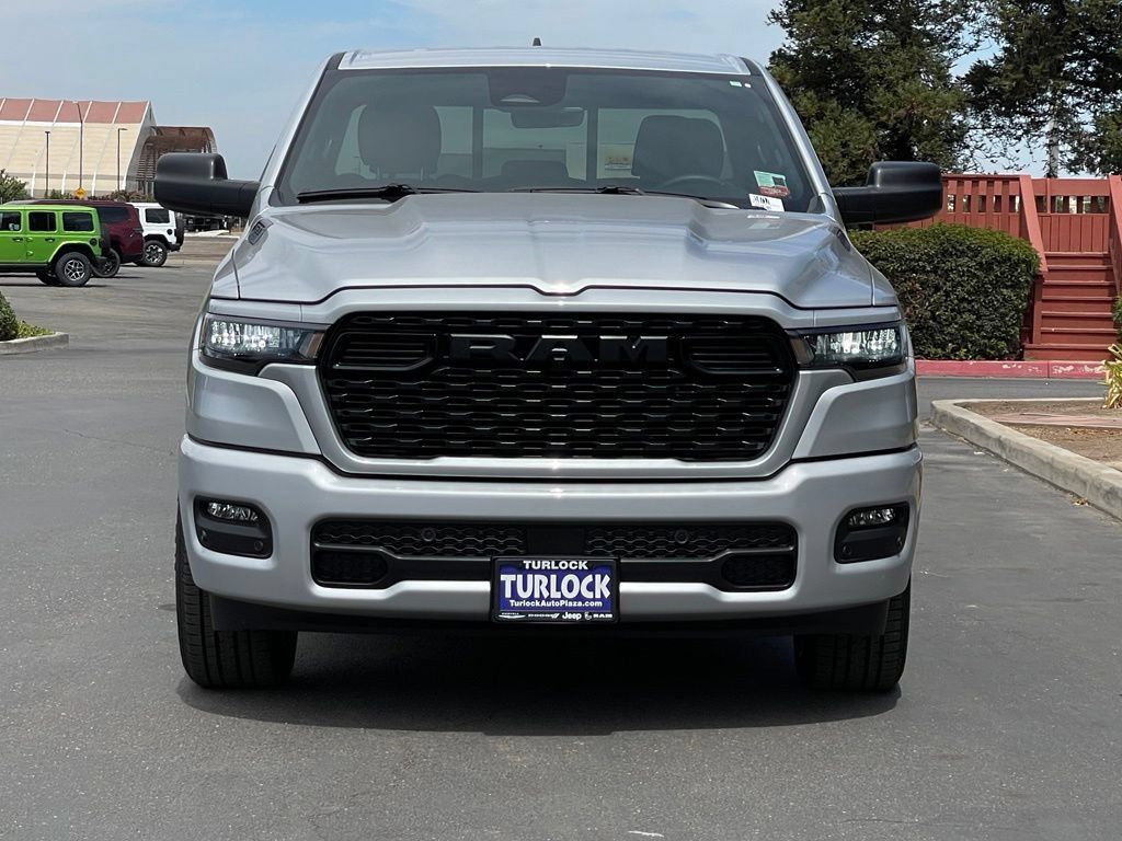 New 2026 RAM 1500 Express RWD image 2