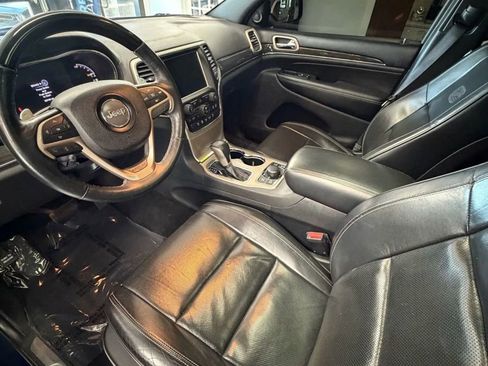 Used 2016 Jeep Grand Cherokee Overland image 15