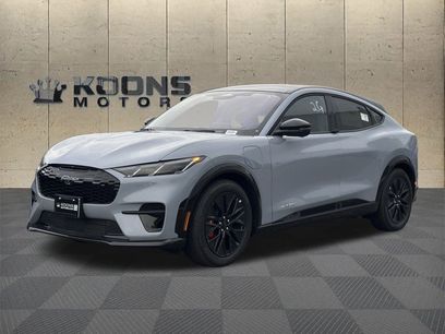 New 2025 Ford Mustang Mach-E Premium w/ Sport Appearance Package