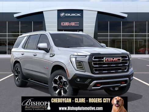 New 2026 GMC Yukon AT4 w/ AT4 Premium Plus Package AWD/4WD image 7