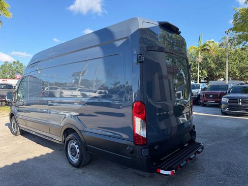 Used 2020 Ford Transit 250 148 High Roof Extended RWD image 3