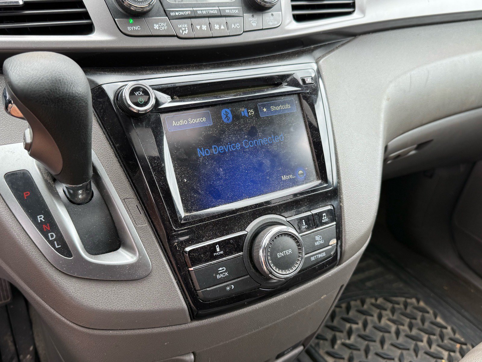 Used 2015 Honda Odyssey EX-L image 12