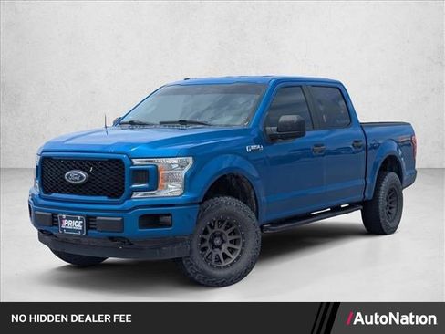 Used 2019 Ford F150 XL w/ Equipment Group 101A Mid AWD/4WD image 1