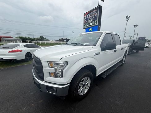 Used 2017 Ford F150 XL w/ Equipment Group 101A Mid AWD/4WD image 8