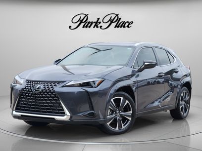 New 2026 Lexus UX 300h FWD