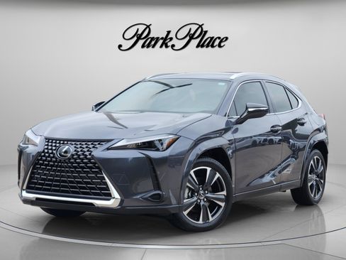 New 2026 Lexus UX 300h FWD image 1