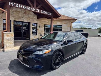 Used 2020 Toyota Camry XSE
