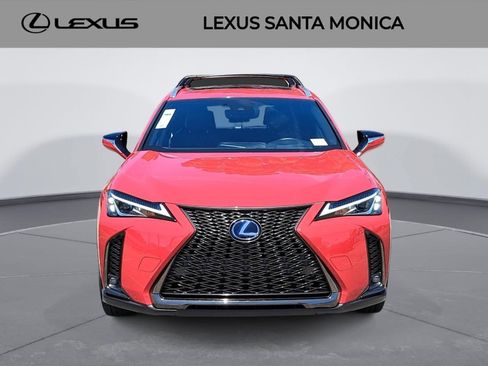 Used 2019 Lexus UX 250h F Sport w/ F Sport Premium Package AWD/4WD image 2