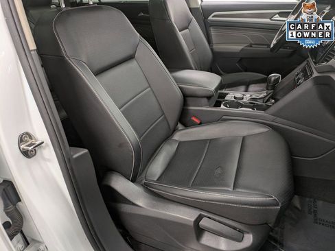 Used 2022 Volkswagen Atlas SE AWD/4WD image 29