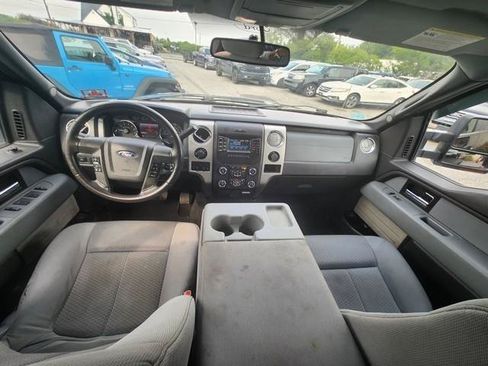 Used 2014 Ford F150 XLT w/ Equipment Group 302A Luxury AWD/4WD image 17