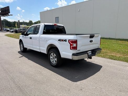 Used 2018 Ford F150 XLT AWD/4WD image 8