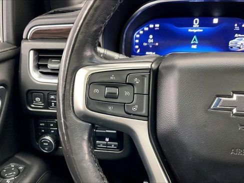 Used 2022 Chevrolet Tahoe Z71 w/ Z71 Off-Road Package image 20