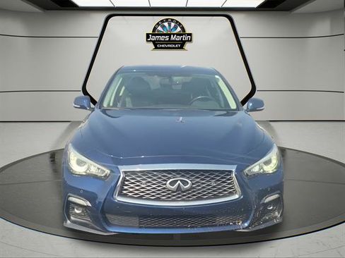 Used 2019 INFINITI Q50 Sport w/ Cargo Package (L96) image 17
