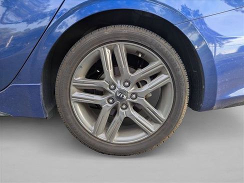 Used 2020 Kia Forte GT-Line w/ GT-Line Premium Package FWD image 13