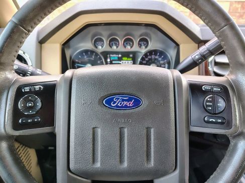 Used 2012 Ford F250 Lariat w/ Chrome Pkg AWD/4WD image 13
