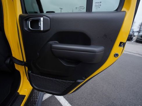Used 2021 Jeep Wrangler Unlimited Sport S image 23