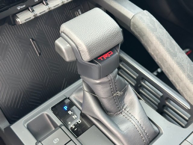 Used 2026 Toyota Tacoma TRD Sport w/ TRD Sport Upgrade Package RWD image 20