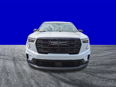Used 2026 GMC Acadia Elevation w/ Black Edition FWD image 8