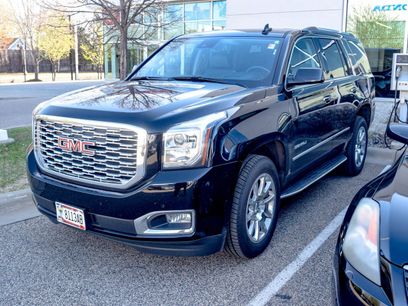 Used 2020 GMC Yukon Denali