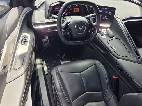 Certified 2022 Chevrolet Corvette Stingray Preferred Cpe w/ Z51 Performance Package RWD image 10