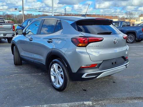 Certified 2023 Buick Encore GX Preferred w/ Cold Weather Comfort Package image 31