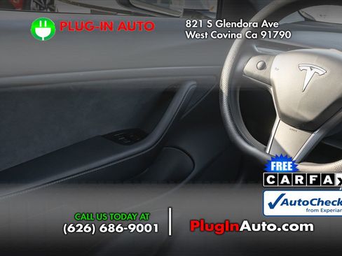 Used 2019 Tesla Model 3 Standard Range Plus image 14