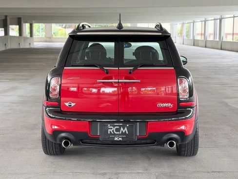 Used 2011 MINI Cooper Clubman S FWD image 6