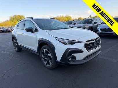 Used 2024 Subaru Crosstrek 2.5i Limited