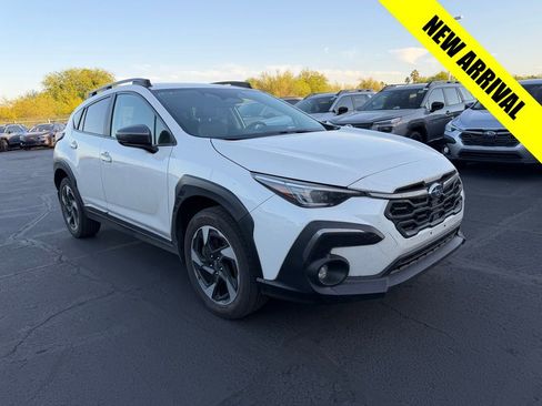Used 2024 Subaru Crosstrek 2.5i Limited image 1