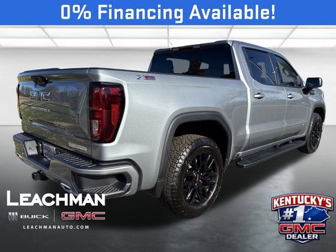 New 2026 GMC Sierra 1500 Elevation w/ LPO, Elevation Black Package image 3