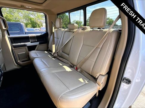 Used 2017 Ford F350 Lariat w/ Lariat Ultimate Package AWD/4WD image 6