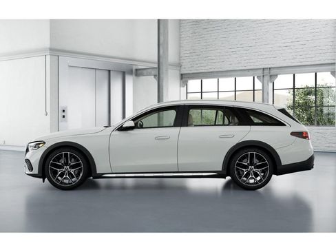 New 2026 Mercedes-Benz E 450 4MATIC All-Terrain Wagon image 34
