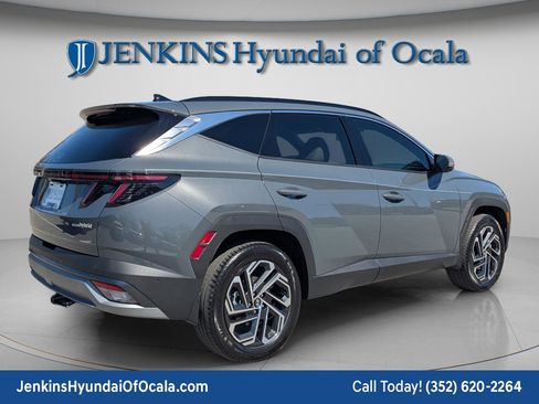 New 2026 Hyundai Tucson Limited image 3