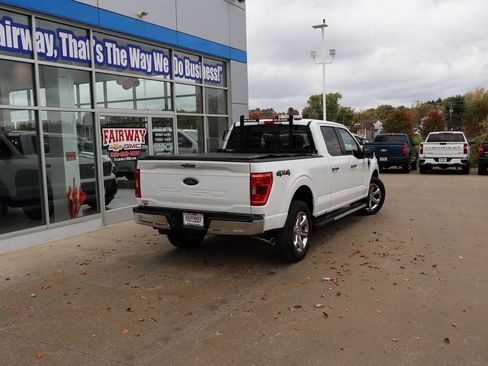 Used 2022 Ford F150 XLT w/ Equipment Group 302A High image 44