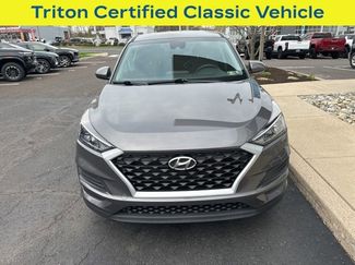 Used 2021 Hyundai Tucson SE w/ Cargo Package video 2
