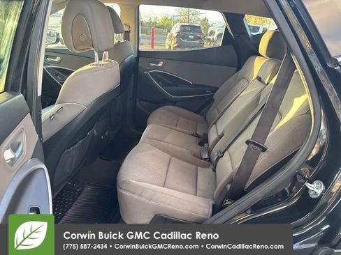 Used 2014 Hyundai Santa Fe Sport w/ Popular Equipment Package 02 image 12