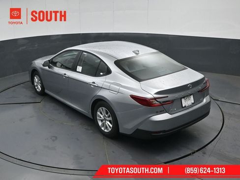 New 2026 Toyota Camry LE w/ Convenience Package FWD image 52