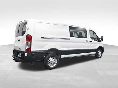 New 2025 Ford Transit 250 Low Roof AWD image 8
