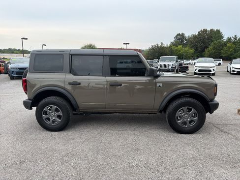Used 2025 Ford Bronco Big Bend AWD/4WD image 4