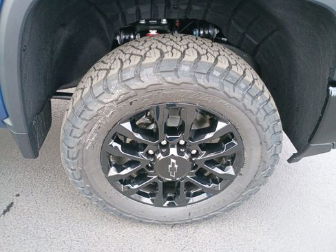 New 2026 Chevrolet Silverado 2500 LTZ w/ Trail Boss Package image 20