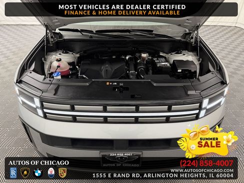Used 2024 Hyundai Santa Fe SEL FWD image 34