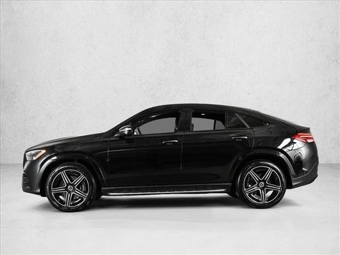 Certified 2026 Mercedes-Benz GLE 450 4MATIC Coupe image 8