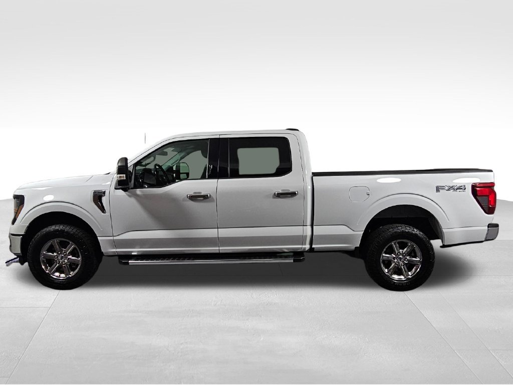 Certified 2024 Ford F150 XLT w/ Equipment Group 302A MID AWD/4WD image 4