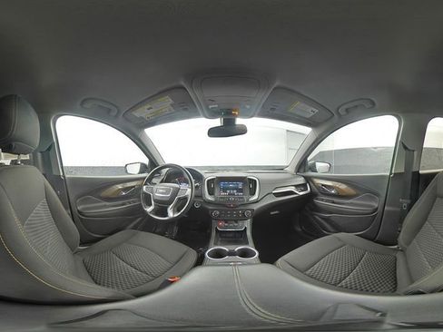 Used 2019 GMC Terrain SLE AWD/4WD image 12